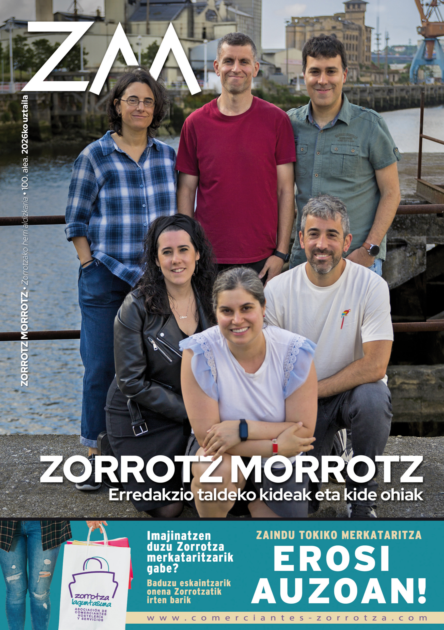 ZorrotzMorrotz 100